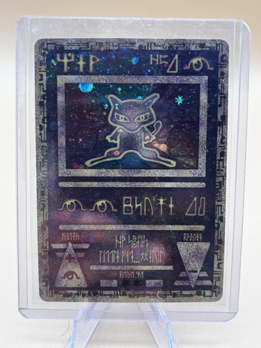 Carta holo promo pokémon tcg - holo,