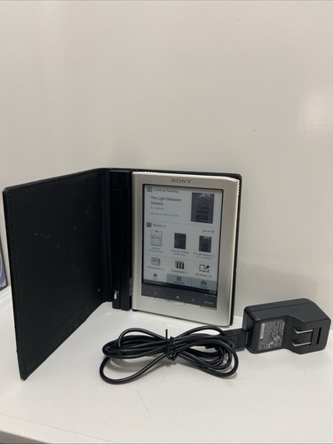 Sony reader prs 350 - sony, silver