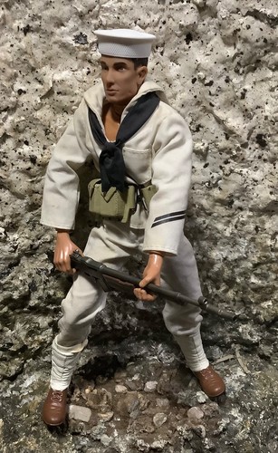 Wwii dragon hasbro tus - 1/6,