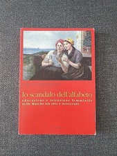 A. PALOMBARINI - LO SCANDALO DELL'ALFABETO -  AFFINITÀ ELETTIVE ANCONA 2004