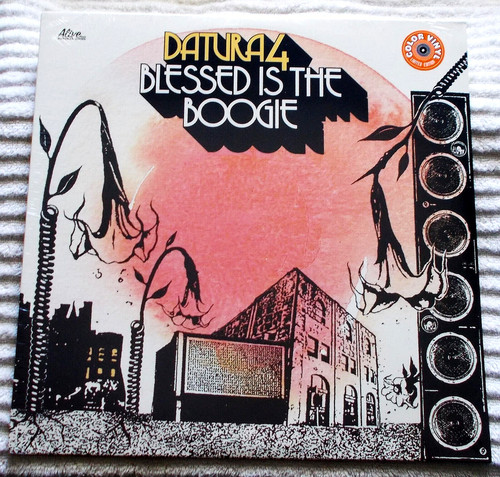 Datura4 blessed is the - blessed,