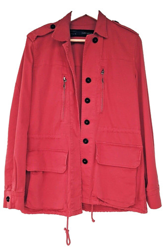 Zar red cotton - red,