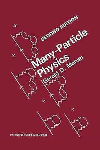 Many particle physics gerald - many-particle,
