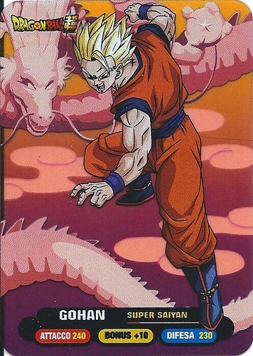 Dragon ball saga collection - dragon,