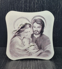 mini quadretto con sacra