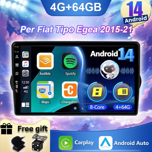 Android 14 autoradio - 14,
