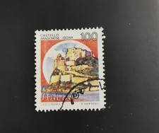 Francobollo storico ITALIA -