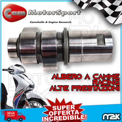 Kit albero camme alte - kit,