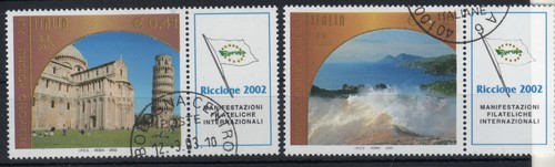 2002 italia repubblica unesco - italia,