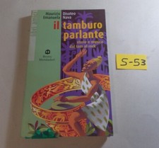 LIBRO PER RAGAZZI TAMBURO