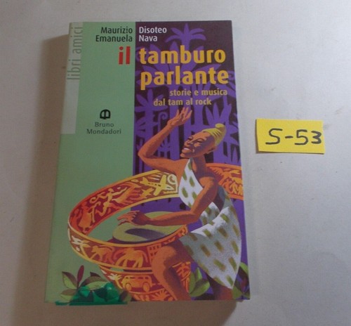 Libro per ragazzi - ragazzi, tamburo
