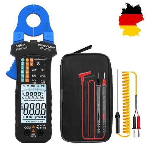 Multimetro digitale 6000