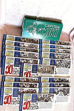 CAPITAN MIKI 18 COPIE