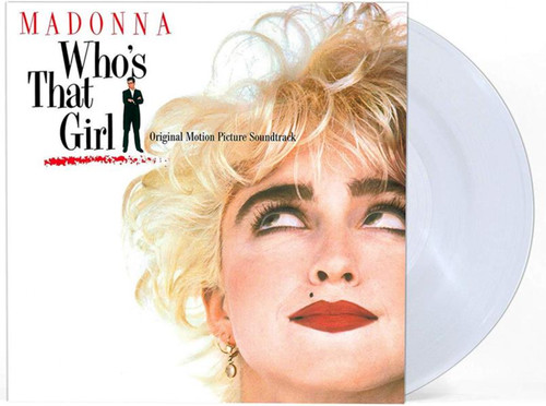 Madonna who that girl - that,