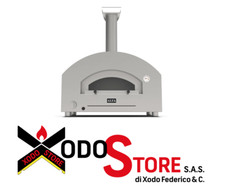 Forno metallo a gas ALFA FORNI