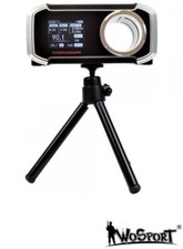 Cronografo Wosport X01 con