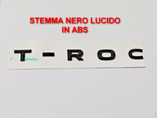 STEMMA TARGHETTA SCRITTA LOGO