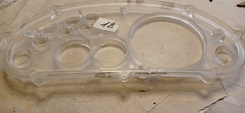 Gilera coperchio strumenti - gilera,