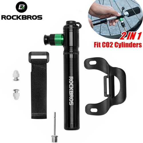 Rockbros lega 2in1 mini - rockbros, pompa
