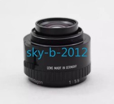 1 PZ RODESSOCK Rodagon 105/5.6