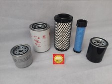 Set Di Filtri (Grande)