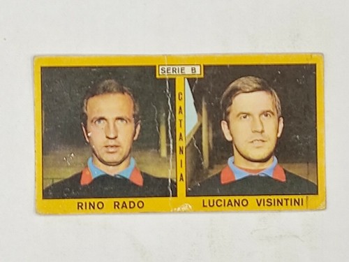 Figurina calciatori panini - figurina,