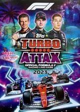 Topps - Formula 1 - Turbo