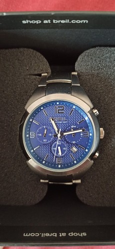 Breil chrono blu - breil,