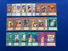 Yu-Gi-Oh! - Mazzo completo