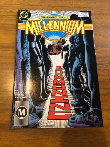 Millennium vol 1987 - millennium,