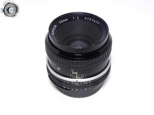 Nikon nikkor 2 ai - 50, mm