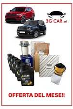 KIT TAGLIANDO JEEP