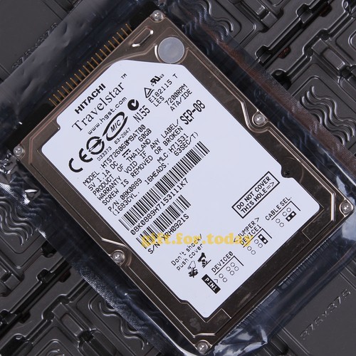 Hitachi 7200 rpm ide - gb,