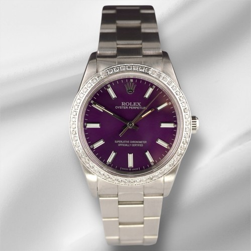 Orologio rolex oyster - 34, mm