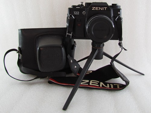 Zenit 122 fotocamera - zenit-122,