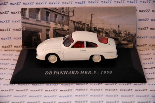 Macchina panhard hbr - macchina, hbr-