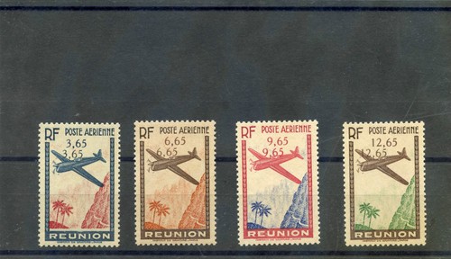 Riunione francese 5var - riunione,