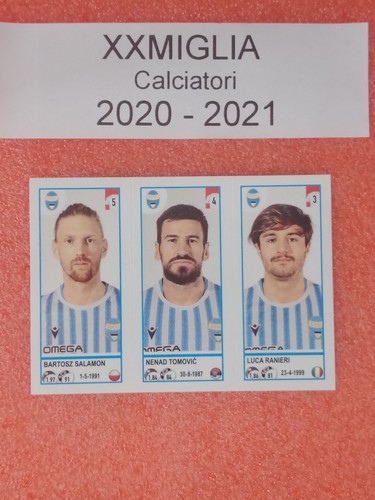Figurine calciatori panini - figurine,