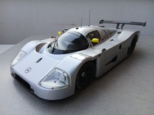 Mercedes Sauber C9 1/18 Exoto