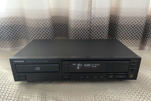 Kenwood 4030 lettore cd - kenwood,