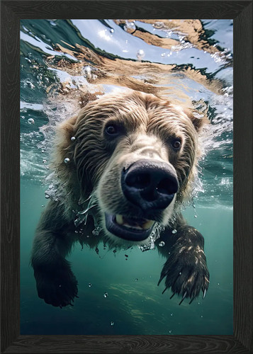 Poster arte parete con - poster,