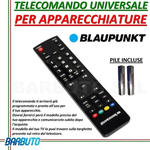 Telecomando universale per - telecomando,