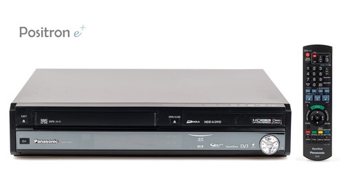 Panasonic dmr ex98v vhs - panasonic,