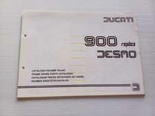 Ducati 900 mike hailwood - ducati,