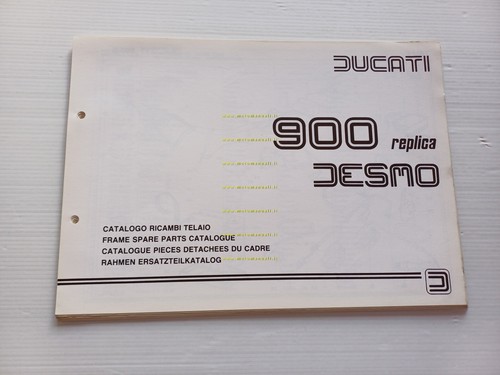 Ducati 900 mike - 900,