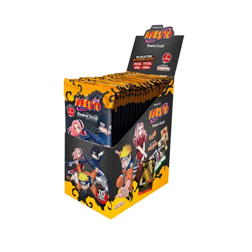 Naruto mythos tcg konoha shido - tcg,