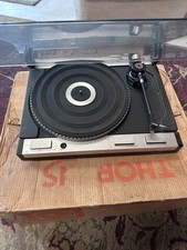 Thorens td115 bought new - td115,,