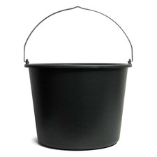 Secchio Costruzione Con Scala