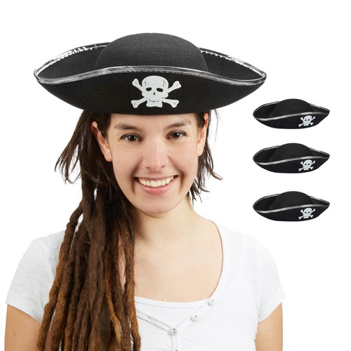 Cappello pirata donna uomo - cappello,