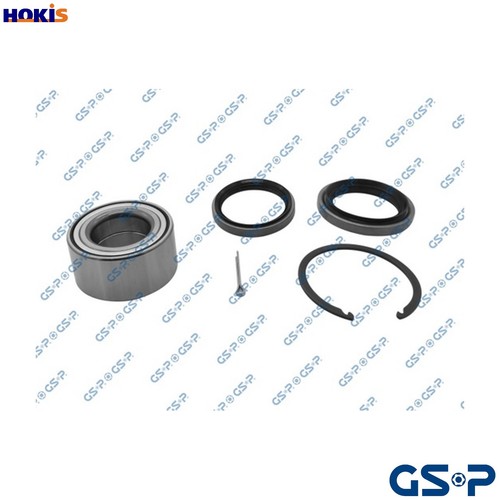 Kit cuscinetti ruota gk3940 - kit,